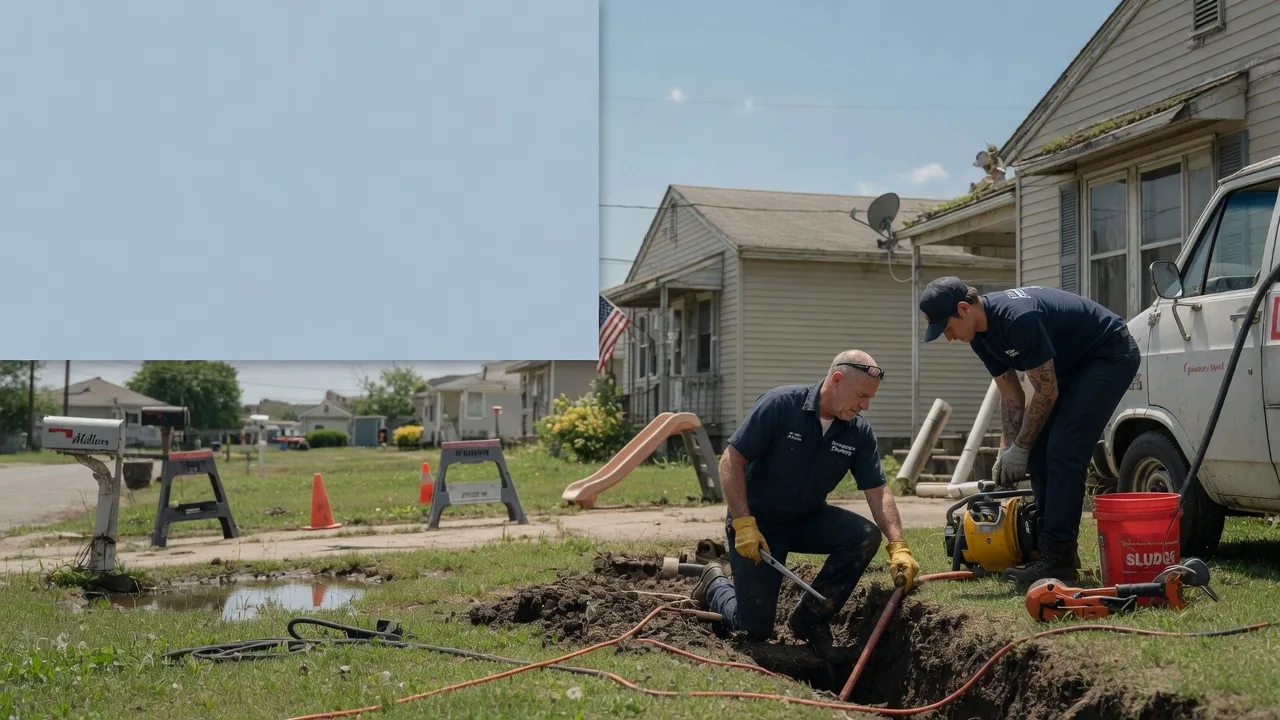 Emergency Plumber in Hyde Park, PA near me